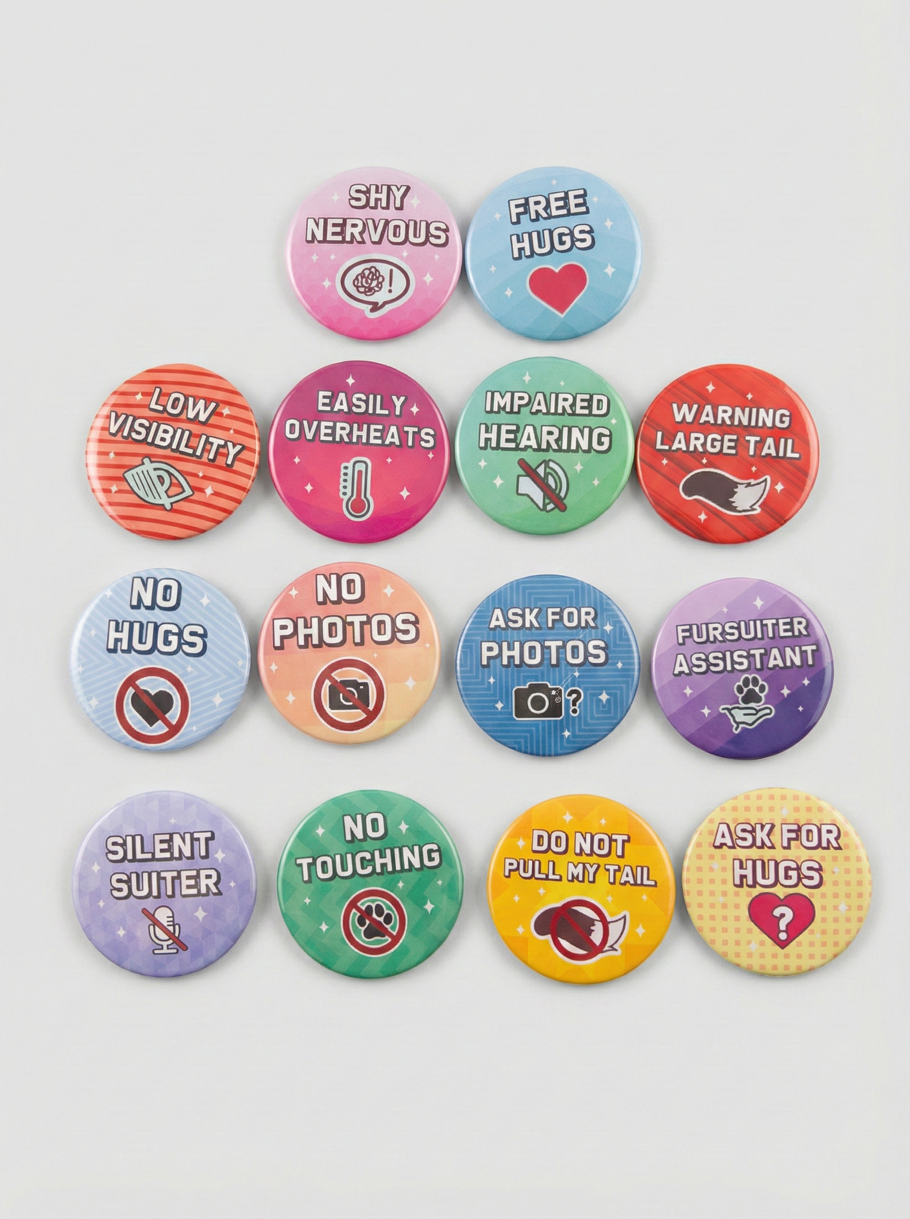 Pin Set